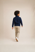 Load image into Gallery viewer, Quarter_Zip_Sweater_RuffleButts_+_RuggedButts_2AP0183_00_C0011_6K000_2
