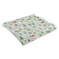 Load image into Gallery viewer, Swaddle with Moose Plush Rattle
