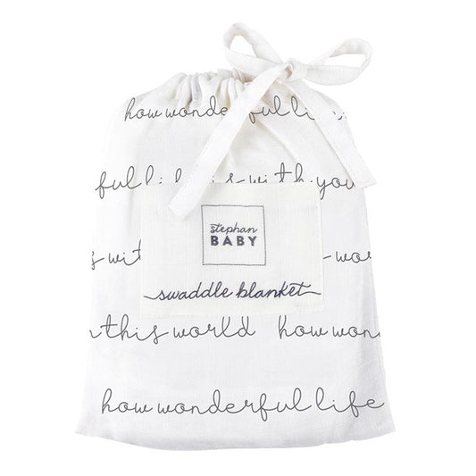 Wonderful Life - Swaddle