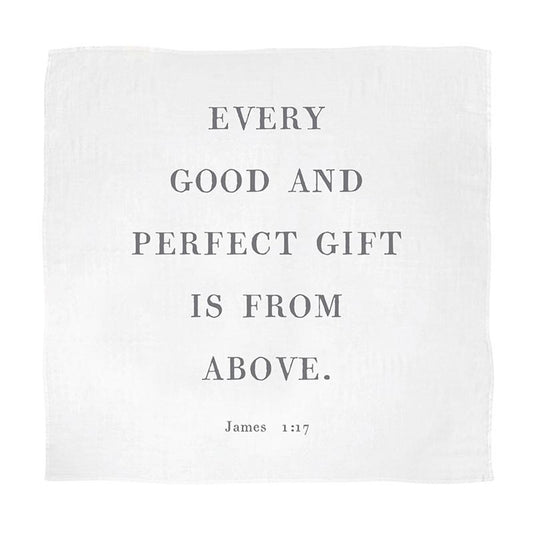 Perfect Gift - Swaddle Blanket