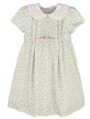 Randal Collar Dress