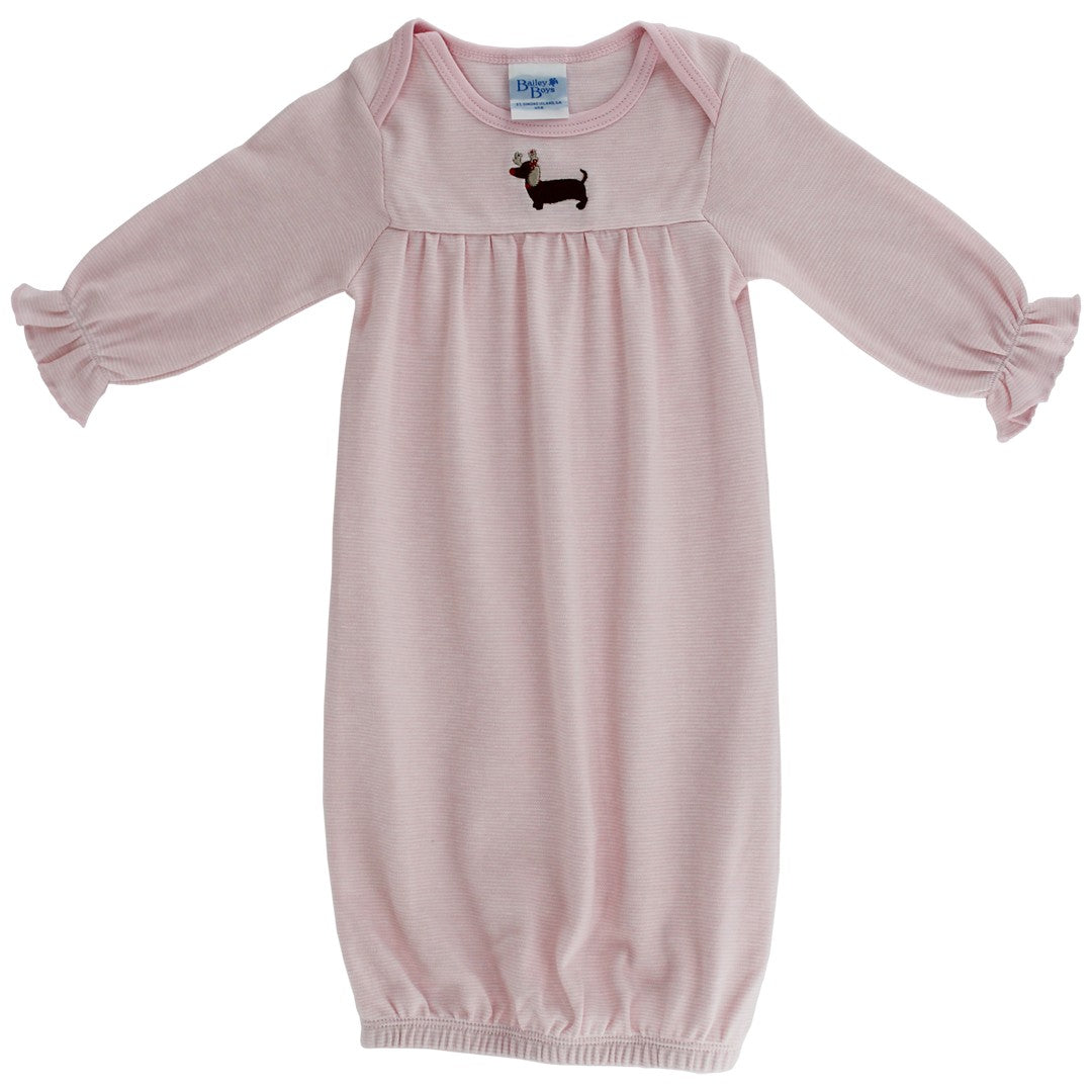 Reindeer Doxie-Girls Sac_Bailey Boys_25811