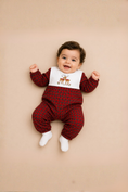 Load image into Gallery viewer, Reindeer_On_Plaid_Dressy_Bub_Long_Bailey_Boys_25731_DBL_A1_4
