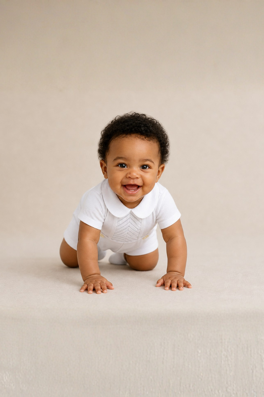 Set_Boy_Shirt_Shorts_Luli & Me_+_Sophie_&_Lucas_26SL64_WH_0912M_2