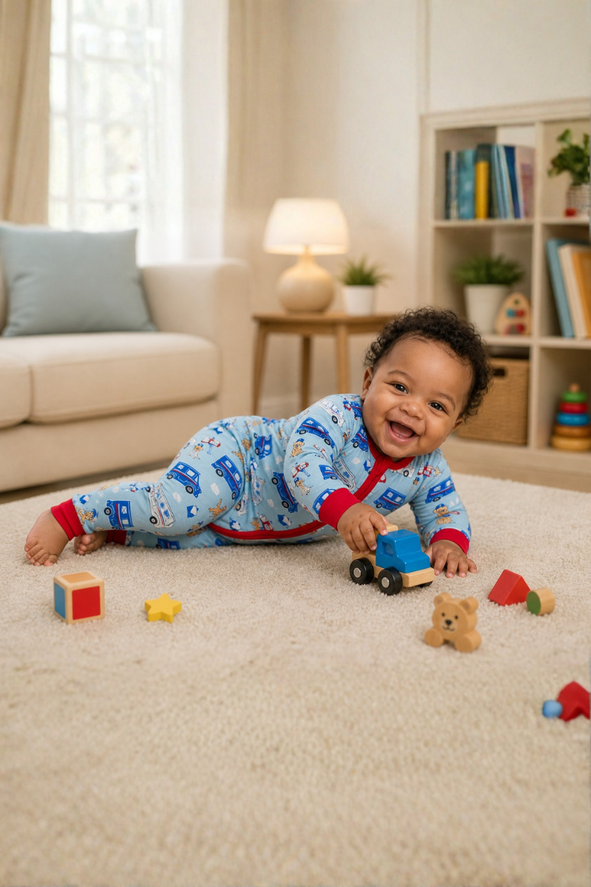 Softsnooze_Baby_Postal_Pups_Convertible_One_Piece_Footie_Pajama_RuffleButts_+_RuggedButts_5SL0944_00_P1234_0306M_1