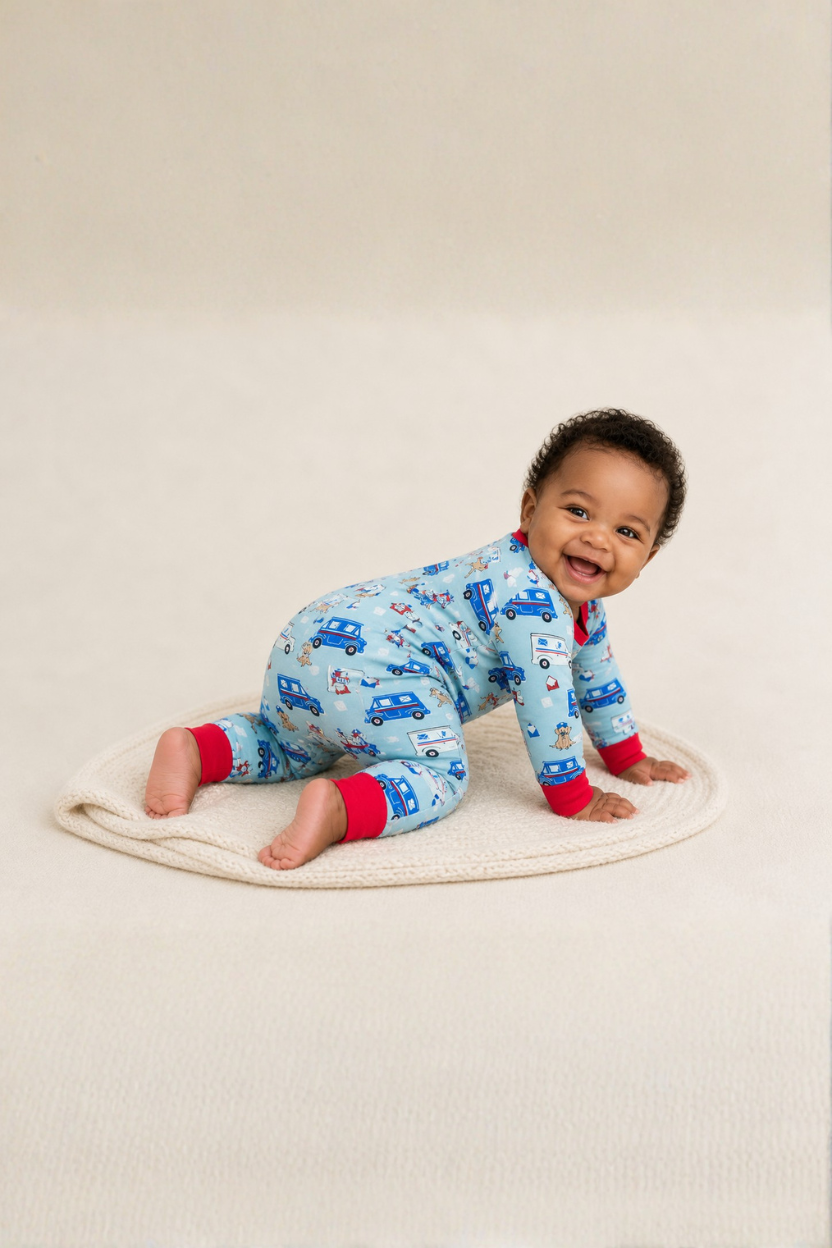 Softsnooze_Baby_Postal_Pups_Convertible_One_Piece_Footie_Pajama_RuffleButts_+_RuggedButts_5SL0944_00_P1234_0306M_2