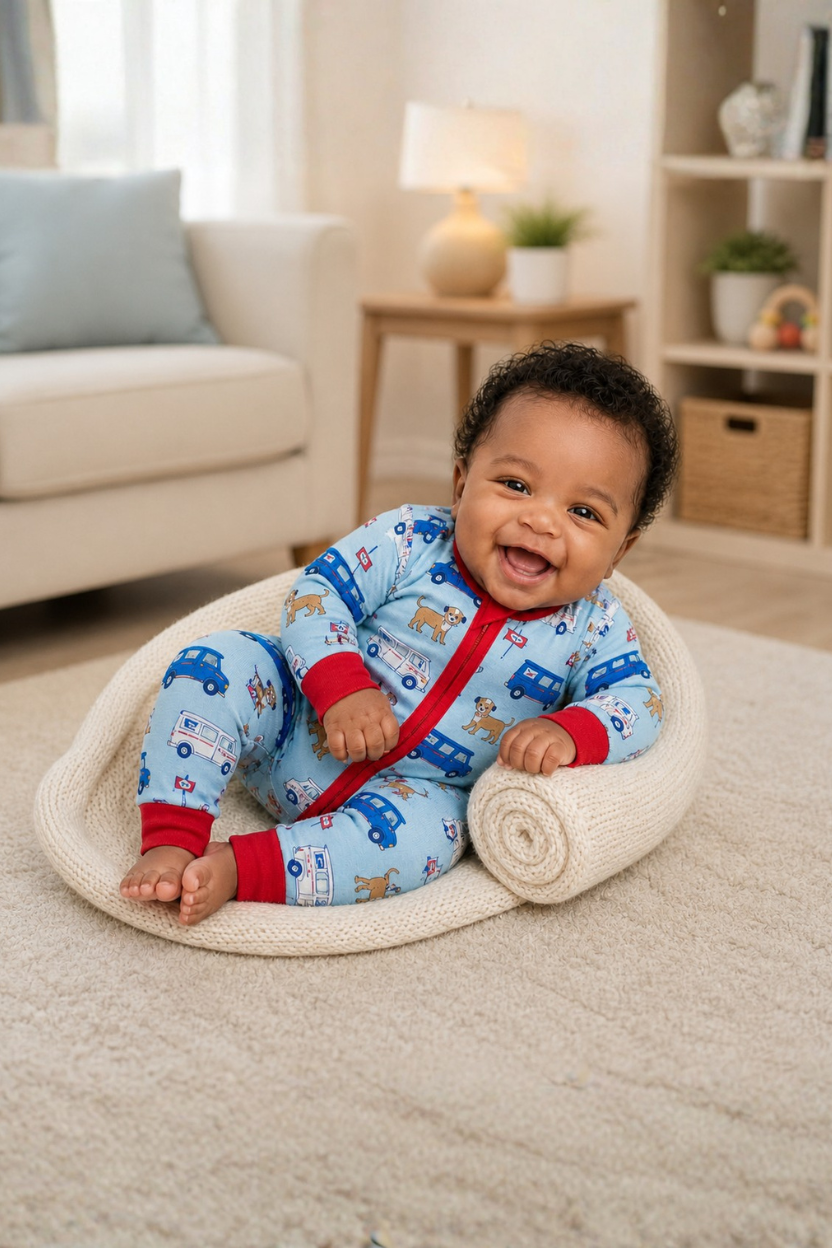Softsnooze_Baby_Postal_Pups_Convertible_One_Piece_Footie_Pajama_RuffleButts_+_RuggedButts_5SL0944_00_P1234_03M00_1