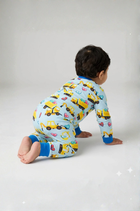 Softsnooze_Kids_Loads_Of_Love_Long_Sleeve_RuffleButts_+_RuggedButts_5SL0948_00_P1119_1218M_2