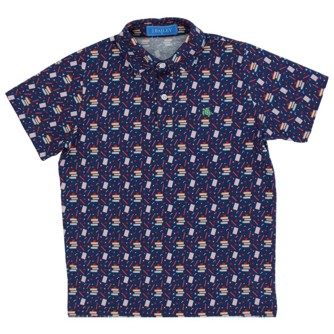Sport Polo Back To School_Bailey Boys_1028