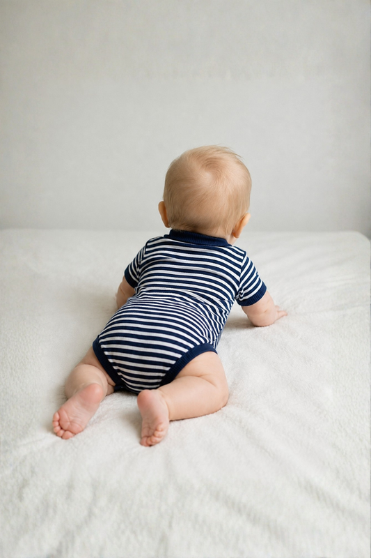 Striped_Polo_Bodysuit_Creative_Knitwear_FKY461_Royal_White_0_3M_2