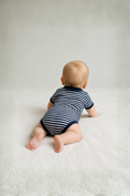 Load image into Gallery viewer, Striped_Polo_Bodysuit_Creative_Knitwear_FKY461_Royal_White_3_6M_2
