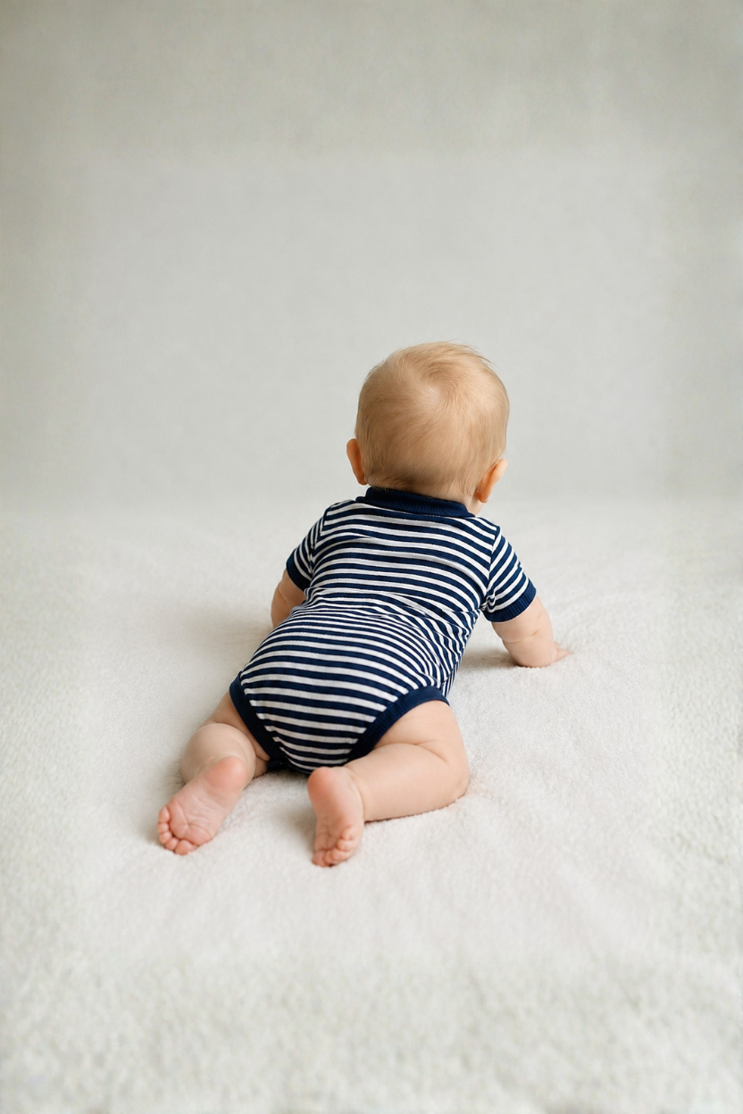 Striped_Polo_Bodysuit_Creative_Knitwear_FKY461_Royal_White_3_6M_2