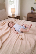 Load image into Gallery viewer, Stripes_John_John_Luli_&_Me_+_Sophie_&_Lucas_26SL42_BL_9M_1
