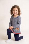 Load image into Gallery viewer, Triple Crown-Tunic Pant Set
