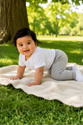 Load image into Gallery viewer, Sweater_Knit_Pocket_Baby_Pants_Viverano_Organics_256230_HG_1218M_1
