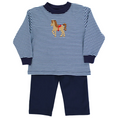 Load image into Gallery viewer, Triple Crown Boys Pant Set_Bailey Boys_26507-PTSB
