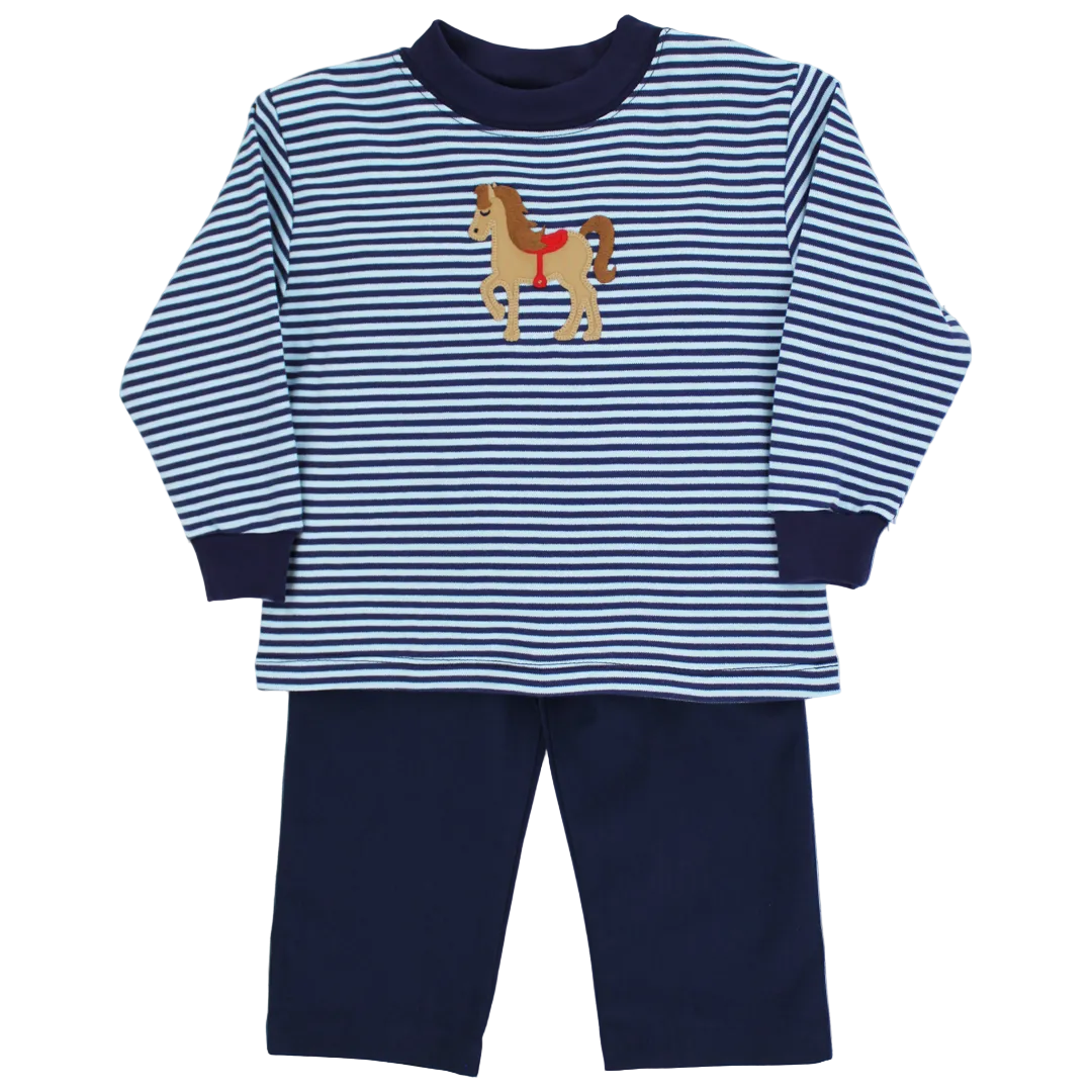 Triple Crown Boys Pant Set_Bailey Boys_26507-PTSB
