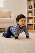 Load image into Gallery viewer, Triple_Crown_Boys_Pant_Set_Bailey_Boys_26507_PTSB_18M_1
