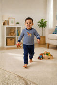 Load image into Gallery viewer, Triple_Crown_Boys_Pant_Set_Bailey_Boys_26507_PTSB_4_1
