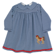 Triple Crown Collared Knit Dress_Bailey Boys_26507-EMILY