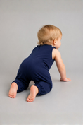 Load image into Gallery viewer, Triple_Crown_Knee_Bubble_Long_Bailey_Boys_26507_KBL_12M_2
