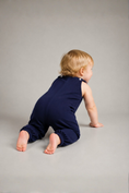 Load image into Gallery viewer, Triple_Crown_Knee_Bubble_Long_Bailey_Boys_26507_KBL_18M_2
