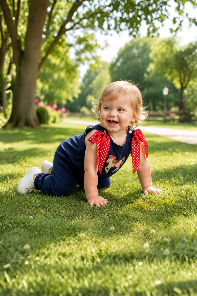 Triple_Crown_Knee_Bubble_Long_Bailey_Boys_26507_KBL_24M_1
