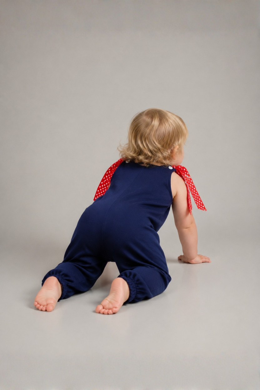 Triple_Crown_Knee_Bubble_Long_Bailey_Boys_26507_KBL_24M_2