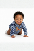 Load image into Gallery viewer, Triple_Crown_Knit_Infant_Bubble_Bailey_Boys_26507_KIBB_18M_2
