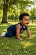 Load image into Gallery viewer, Triple_Crown_Reversible_John_John_Bailey_Boys_26507_JJRL_18M_1
