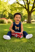 Load image into Gallery viewer, Triple_Crown_Reversible_John_John_Bailey_Boys_26507_JJRL_3T_1
