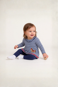 Load image into Gallery viewer, Triple_Crown_Tunic_Pant_Set_Bailey_Boys_26507_TPS_18M_2
