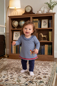 Load image into Gallery viewer, Triple_Crown_Tunic_Pant_Set_Bailey_Boys_26507_TPS_24M_1
