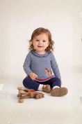 Load image into Gallery viewer, Triple_Crown_Tunic_Pant_Set_Bailey_Boys_26507_TPS_2T_2
