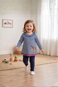 Load image into Gallery viewer, Triple_Crown_Tunic_Pant_Set_Bailey_Boys_26507_TPS_3T_1
