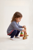 Load image into Gallery viewer, Triple_Crown_Tunic_Pant_Set_Bailey_Boys_26507_TPS_3T_2
