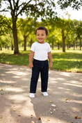 Load image into Gallery viewer, UK_Jean_Creative_Knitwear_FKY437_Denim_3T_1
