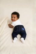 Load image into Gallery viewer, UK_Jean_Creative_Knitwear_FKY437_Denim_3_6M_2
