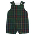 Load image into Gallery viewer, Watson Plaid-John John Short With Tab_Bailey Boys_25603
