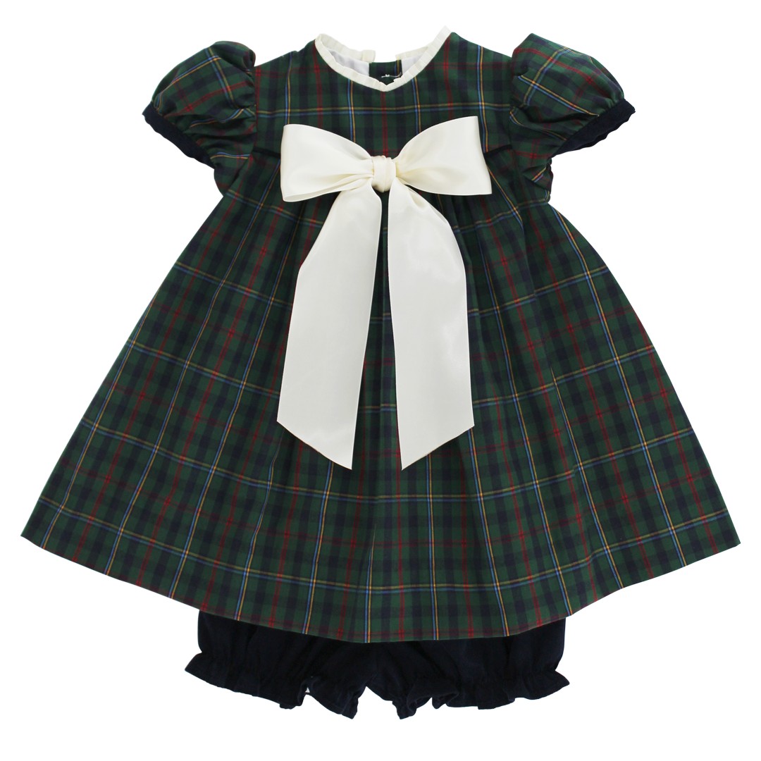 Watson Plaid - Float With Bloomer_Bailey Boys_25603