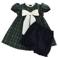 Load image into Gallery viewer, Watson Plaid - Float With Bloomer_Bailey Boys_25603
