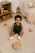 Load image into Gallery viewer, Watson_Plaid_John_John_Short_With_Tab_Bailey_Boys_25603_JJST_B1_3

