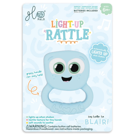 Glo Pals Light Up Rattle
