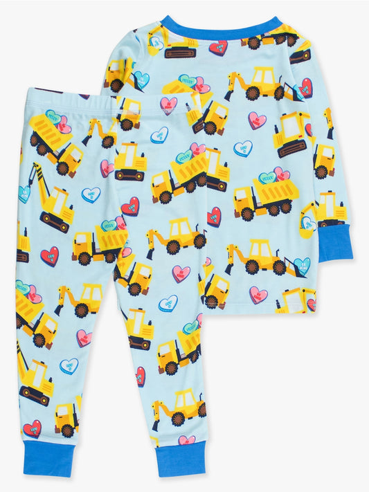 Softsnooze Kids Loads Of Love Long Sleeve