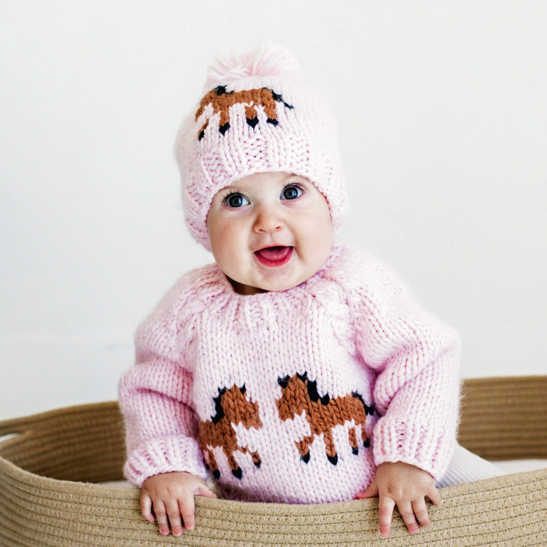 Pony Sweater