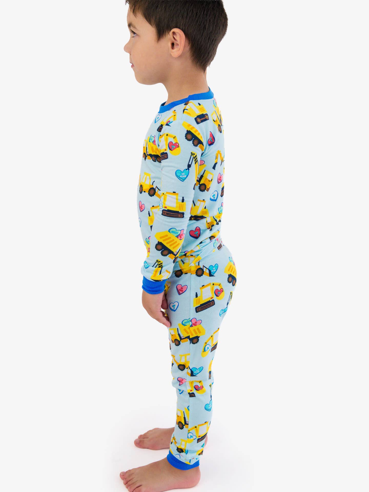 Softsnooze Kids Loads Of Love Long Sleeve