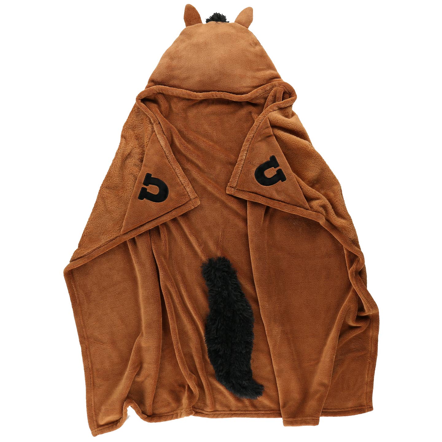 Horse Critter Blanket