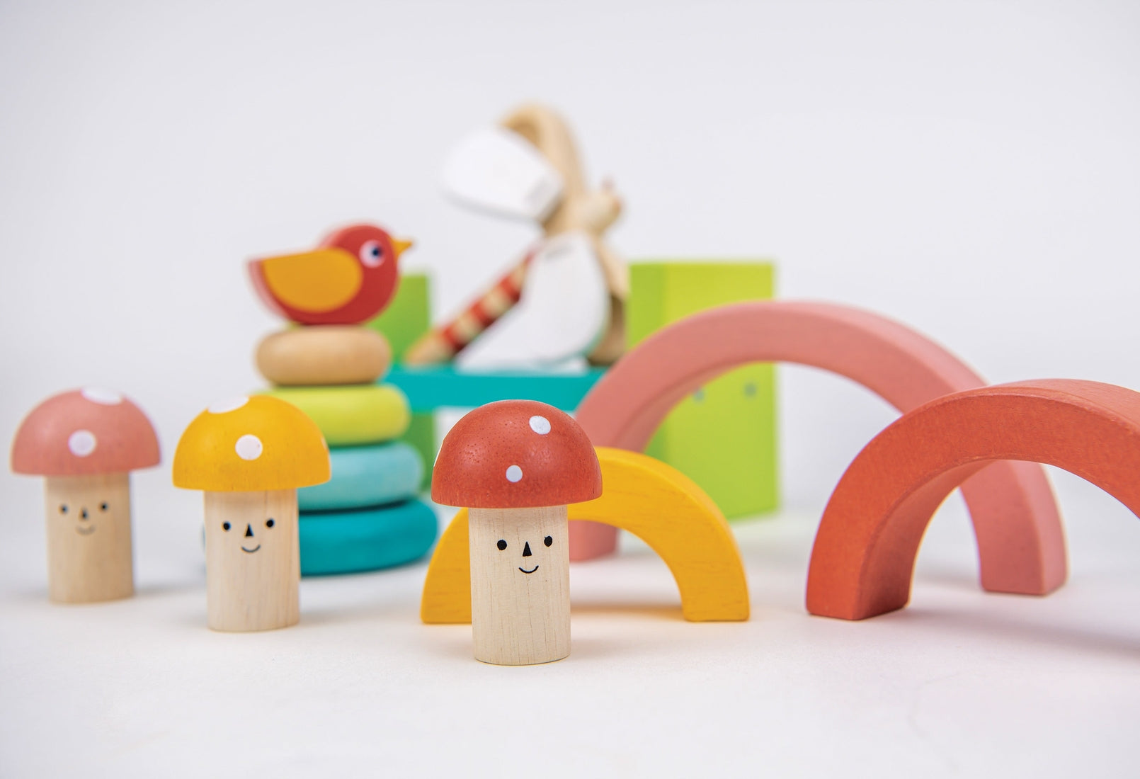 Garden Playtime Set 18 Months