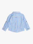Load image into Gallery viewer, Classic Gingham Long Sleeve Button Down Shirt
