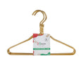 Load image into Gallery viewer, Kids Gold Aluminum Hangers (5 Pcs Per Paper Sleeve)
